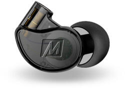 MEE audio M6 PRO G2 EARPIECE - Cască intraauriculară profesională modulară - Smoke - R (MEE-B-M6PROG2-R-BK)