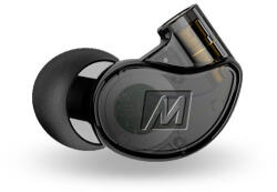 MEE audio M6 PRO G2 EARPIECE - Cască intraauriculară profesională modulară - Smoke - L (MEE-B-M6PROG2-L-BK)