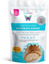 Szafi Life lisztkeverék kovászoláshoz 1 kg