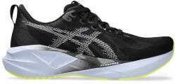 ASICS Novablast 5 men black blue fade Férfi futócipő