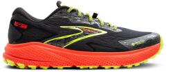 BROOKS Divide 5 GTX men cherry Férfi futócipő