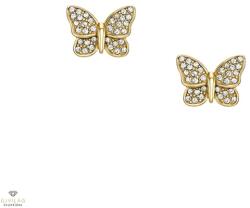 Fossil Sutton Butterfly női fülbevaló - JF04922710