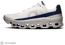 On Running Cloudmonster cipőkön, elefántcsont/éjfél színben (45) Férfi futócipő