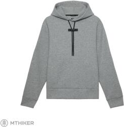 On Running Focus Tech Hoodie funkcionális pulóver, szürke (S)