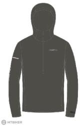 Craft SubZ Light kapucnis pulóver, zöld (M)