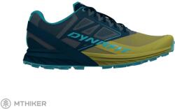 Dynafit Alpine futócipő, army/blueberry (UK 8.5) Férfi futócipő
