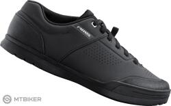 Shimano SH-AM503 kerékpáros cipő, fekete (EU 44)