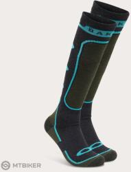 Oakley Patrol térdzokni, katonazöld/sötét heather (EU 35-38)