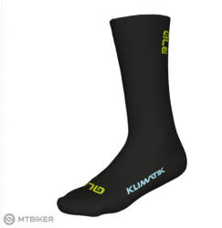 ALÉ Team Klimatik zokni, fekete (M)