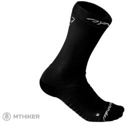 Dynafit Ultra Cushion zokni, fekete (EU 35-38)