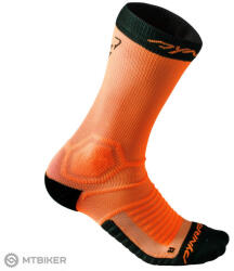 Dynafit Ultra Cushion zokni, fluo narancssárga (EU 43 - 46)
