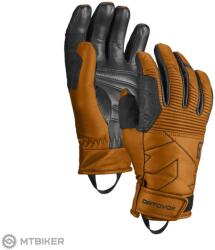 ORTOVOX Full Leather kesztyű, Sly Fox (M)