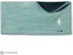 Smartwool Thermal Merino Reversible fejpánt, arctic green/twilight