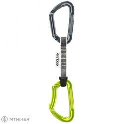 EDELRID Pure Set II expressz, 10 cm, slate-oasis