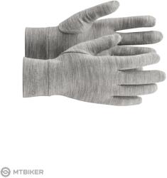 Craft Essence gyapjú kesztyű, szürke (S)