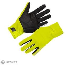 Endura Deluge kesztyű, hi-viz yellow (XL)