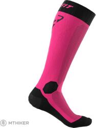 Dynafit SPEED DRYARN térdzokni, flamingó (EU 35-38)