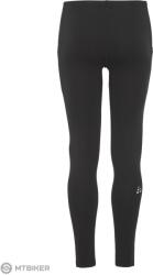 Craft ADV Essence Warm Tights 3 leggings, fekete (XS)