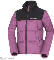 Northfinder MINDI női kabát, szőlő/fekete (M)