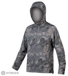 Endura Hummvee WP Sheel dzseki, grey camo (S)