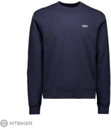 POC Crew pulóver, apatitkék/hidrogénfehér (MED)