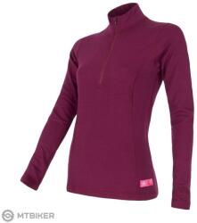 Sensor MERINO DF női aláöltözet, lila (XL)