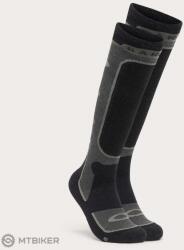 Oakley Patrol térdzokni, sötétszürke heather (EU 35-38)