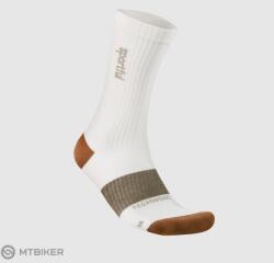 Sportful SUPERGIARA TÉLI zokni, fehér (L)