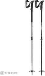 LEKI Guide Lite 2 síbot, 110 - 145 cm, silvergrey/black/white