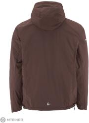 Craft SubZ Light kabát, barna (M)