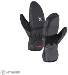 Montura FINGER-OUT MITTEN kesztyű, fekete (XL)