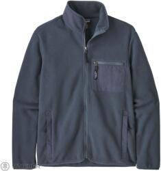 Patagonia Synchilla Fleece pulóver, smolder blue w/smolder blue (L)