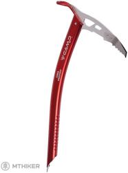 CAMP Corsa Nanotech jégcsákány, piros (65 cm)