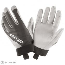 EDELRID Skinny II kesztyű, titán (M)