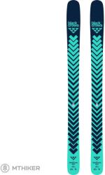 Black Crows Atris síléc, 105, türkiz (172 cm)