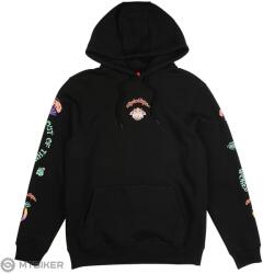 Troy Lee Designs RedBull Rampage Valley Of Gods pulóver, fekete (2XL)