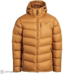 Lundhags Fulu pehelykabát, kapucnis, dk forest green (XL)