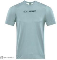 CUBE ATX RoundNeck mez, szürke (L)