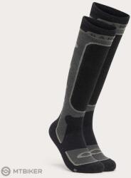 Oakley Patrol térdzokni, sötétszürke heather (EU 39-42)