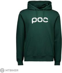 POC Hood pulóver, pargasite green/hydrogen white (L)