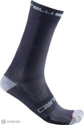 Castelli SUPERLEGGERA T 18 zokni, belga kék (S/M (EU 36-39))