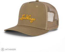 Lundhags Trucker sapka, sötét homok