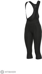 ALÉ PRAGMA TÉLI 3/4-es női nadrág, fekete (XS)