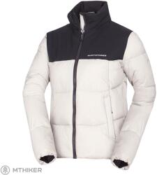 Northfinder MINDI női kabát, világoszöld/fekete (M)