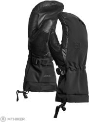 ORTOVOX Merino Freeride Mitten egyujjas kesztyű, black raven (M)