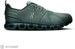 On Running Cloud 6 Waterproof szabadidőcipő, olive/evergreen (EU 46)