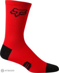 Fox Racing Fox 6 Ranger zokni, fluo piros (S/M)