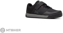 Ride Concepts Hellion Clip cipők, fekete/szürke (EU 46)