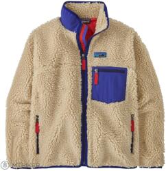 Patagonia Classic Retro-X® Fleece női dzseki, dark natural (S)