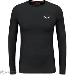 Salewa CRISTALLO WARM ALPINE MERINO aláöltözet, black out (50/L)